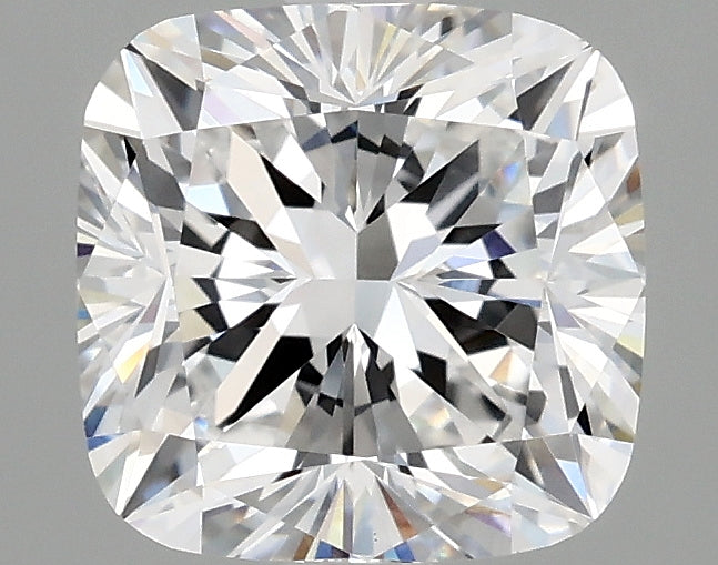 2.06 Carat Cushion Square Lab Grown Diamond
