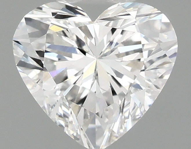 1.07 Carat Heart Lab Grown Diamond