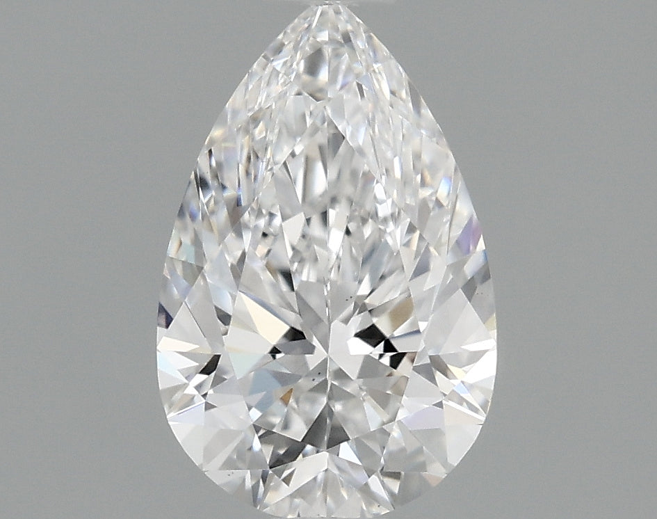 1.08 Carat Pear Lab Grown Diamond