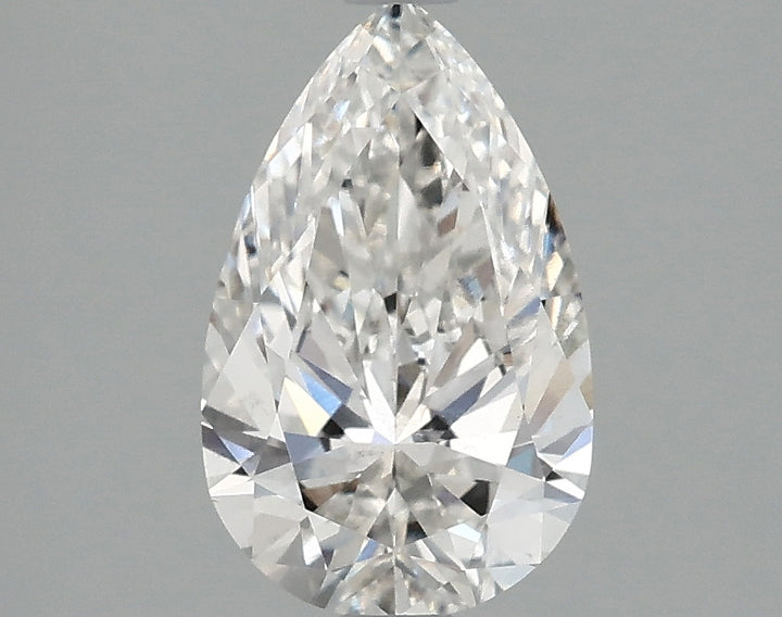 1.59 Carat Pear Lab Grown Diamond