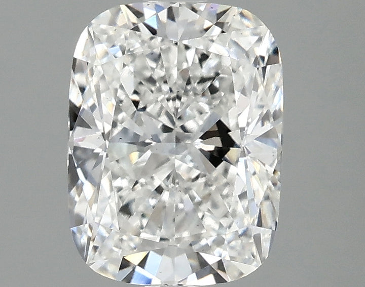 2.02 Carat Cushion Lab Grown Diamond