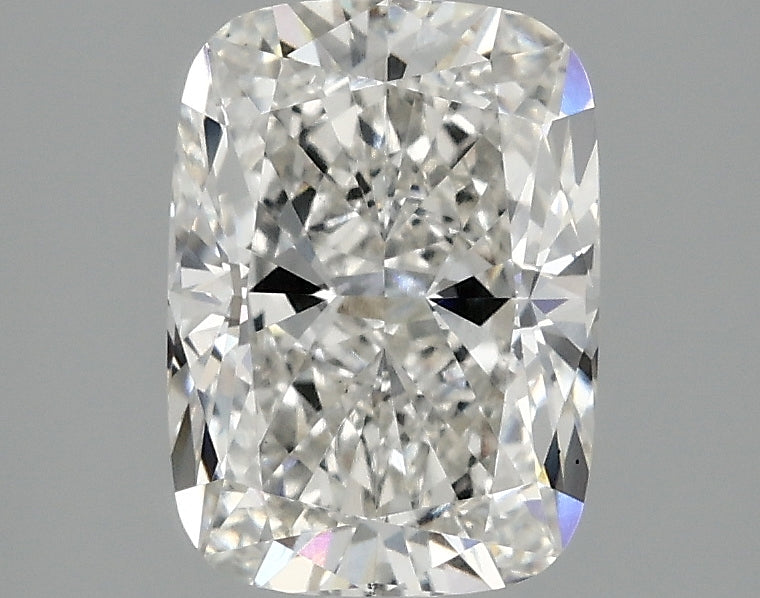 2.10 Carat Cushion Lab Grown Diamond