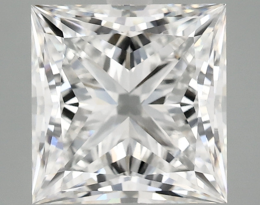 4.92 Carat Princess Lab Grown Diamond