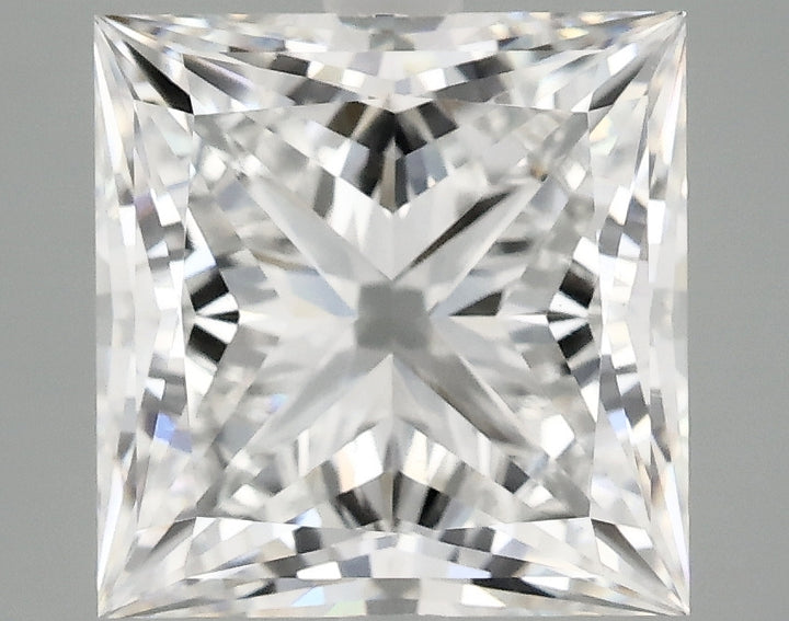 4.92 Carat Princess Lab Grown Diamond