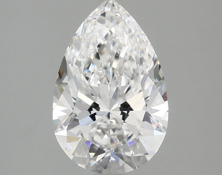 1.55 Carat Pear Lab Grown Diamond