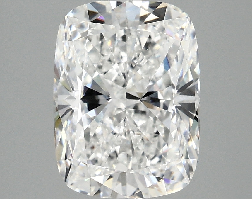3.03 Carat Cushion Lab Grown Diamond