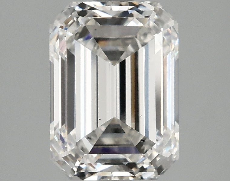 2.52 Carat Emerald Lab Grown Diamond