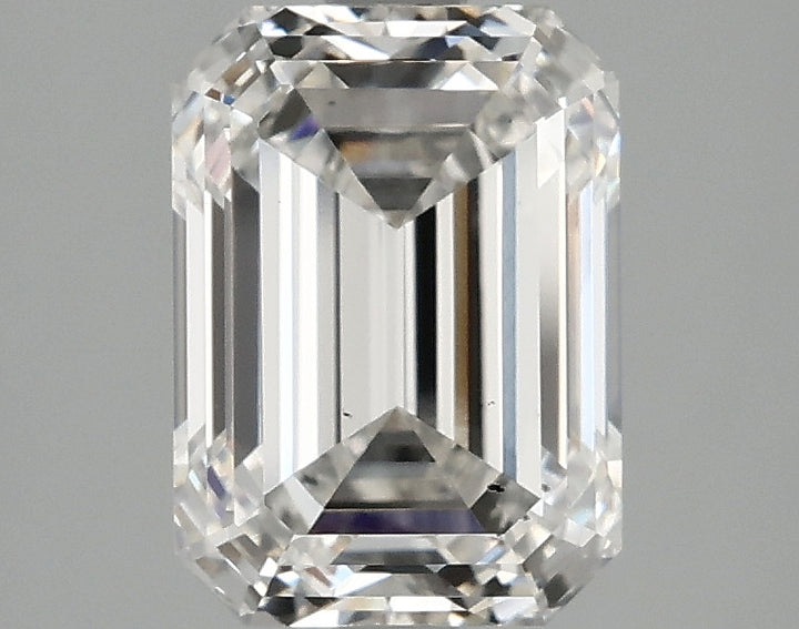 2.52 Carat Emerald Lab Grown Diamond