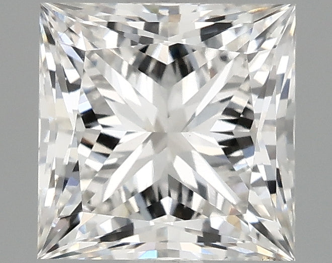2.07 Carat Princess Lab Grown Diamond