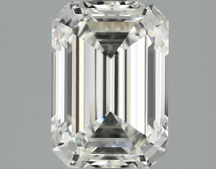 2.54 Carat Emerald Lab Grown Diamond