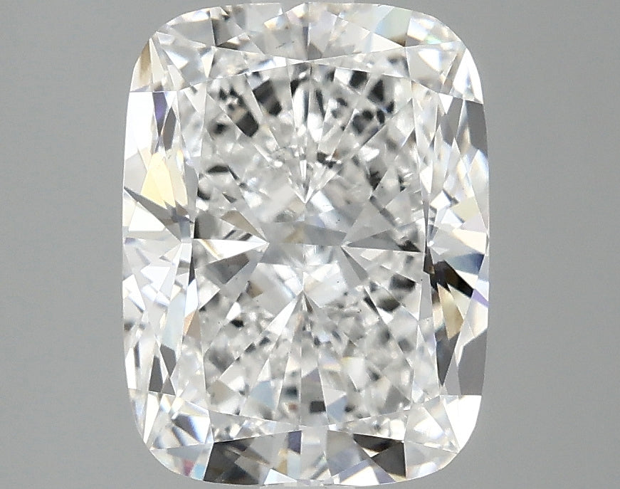3.01 Carat Cushion Lab Grown Diamond