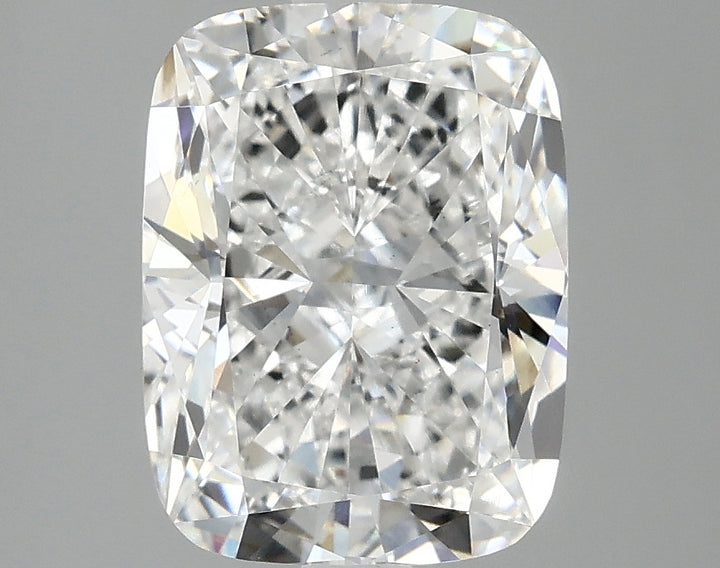 3.01 Carat Cushion Lab Grown Diamond