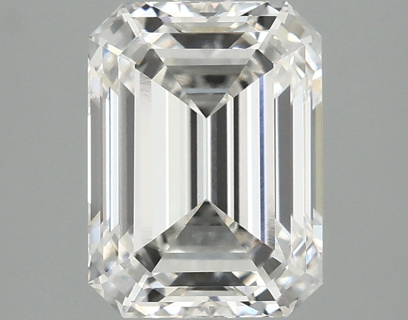 2.55 Carat Emerald Lab Grown Diamond