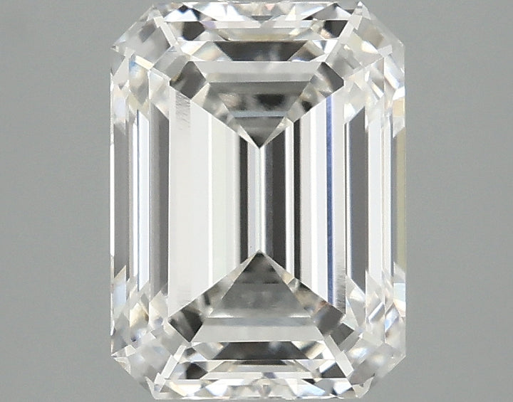 2.55 Carat Emerald Lab Grown Diamond