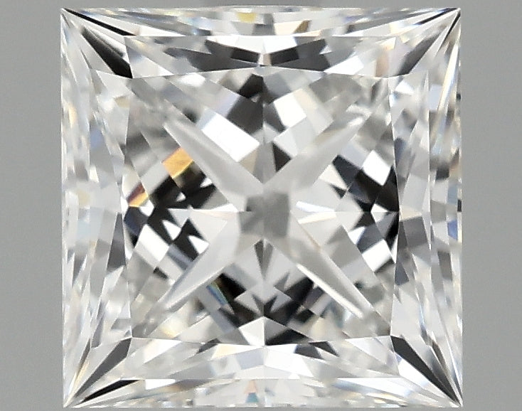 2.03 Carat Princess Lab Grown Diamond