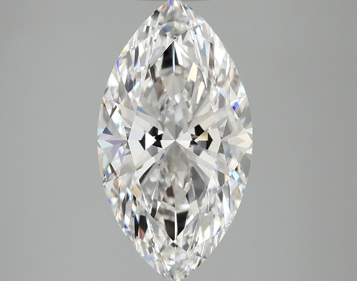 3.09 Carat Marquise Lab Grown Diamond