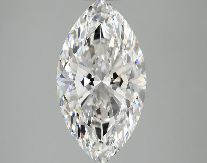 3.09 Carat Marquise Lab Grown Diamond
