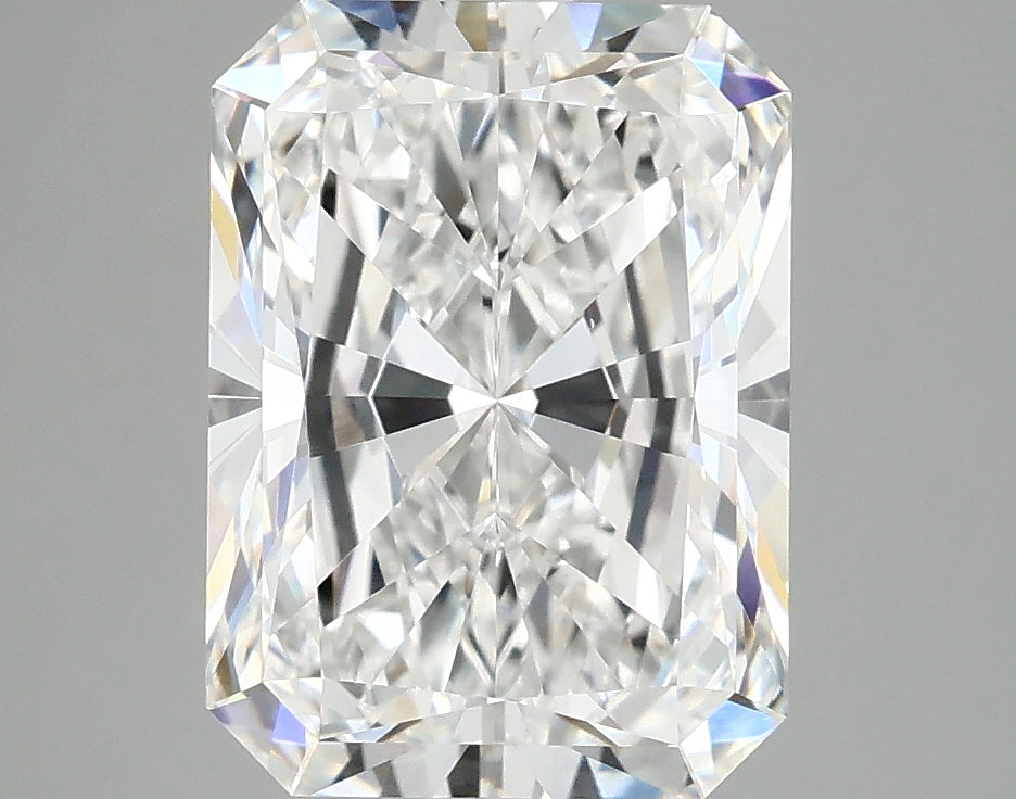 4.10 Carat Radiant Lab Grown Diamond