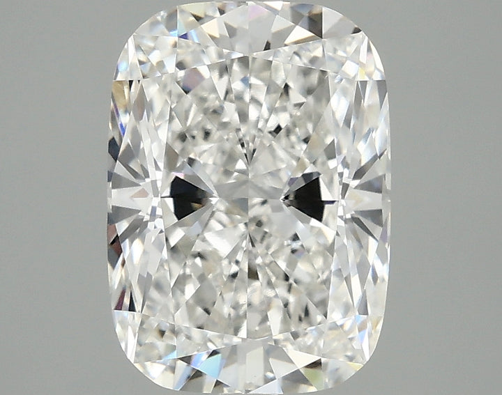 3.03 Carat Cushion Lab Grown Diamond