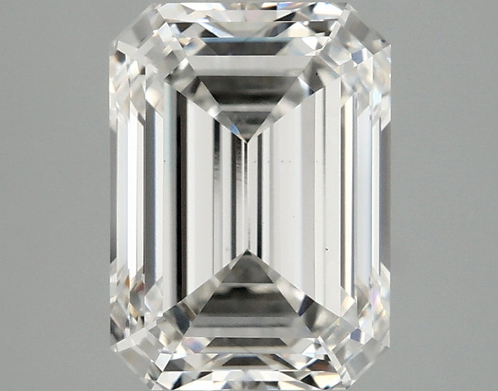 3.24 Carat Emerald Lab Grown Diamond