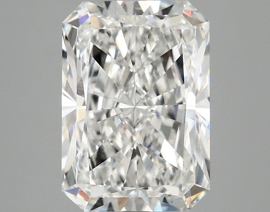 3.06 Carat Radiant Lab Grown Diamond