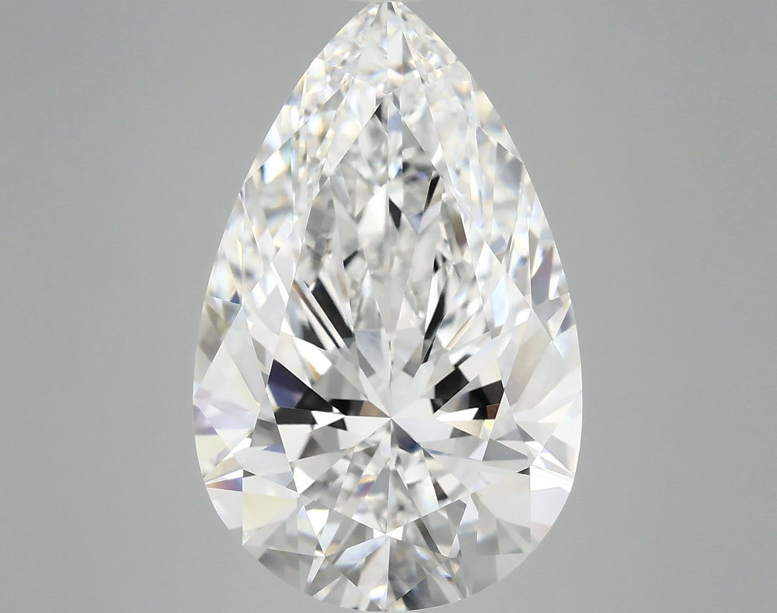 7.10 Carat Pear Lab Grown Diamond