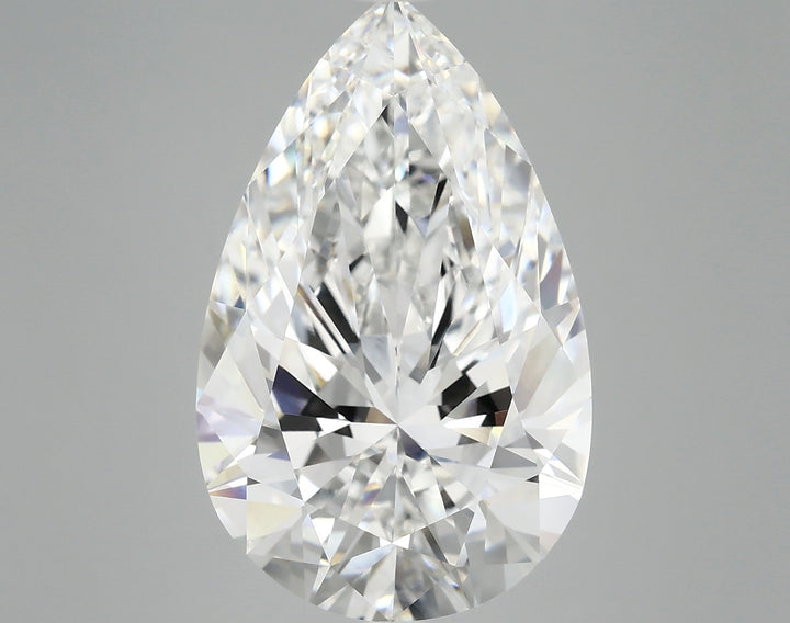 7.10 Carat Pear Lab Grown Diamond