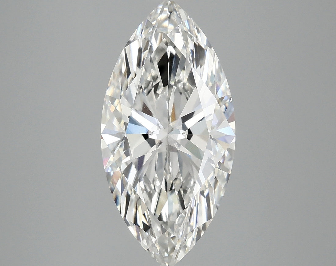 3.09 Carat Marquise Lab Grown Diamond