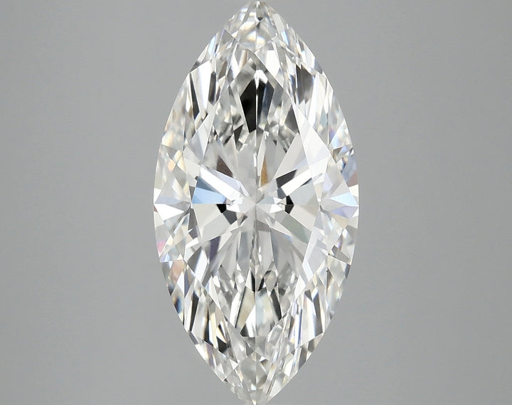 3.09 Carat Marquise Lab Grown Diamond