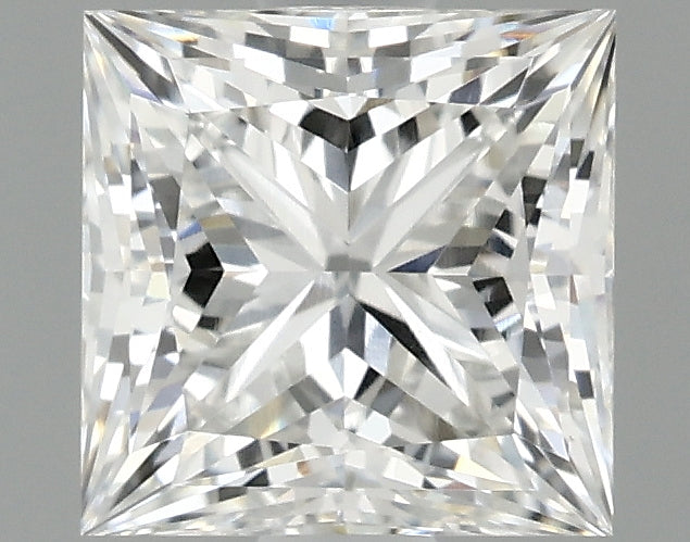 1.08 Carat Princess Lab Grown Diamond