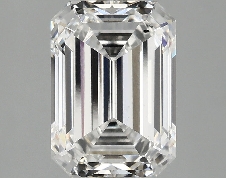 3.07 Carat Emerald Lab Grown Diamond