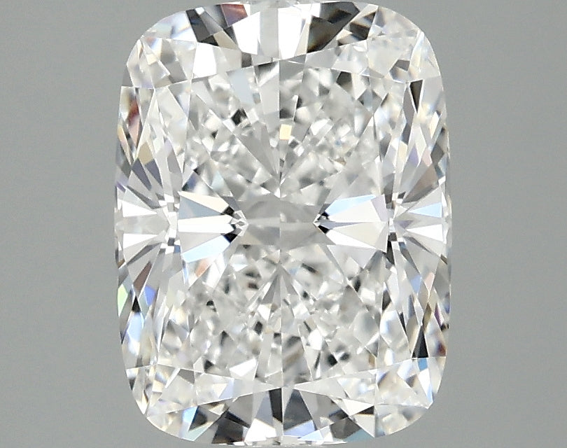 2.53 Carat Cushion Lab Grown Diamond