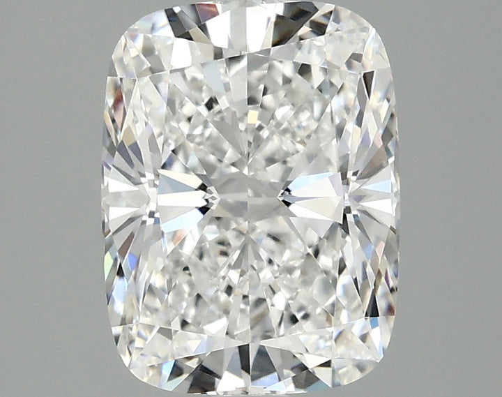 2.53 Carat Cushion Lab Grown Diamond