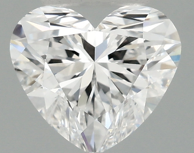 1.08 Carat Heart Lab Grown Diamond