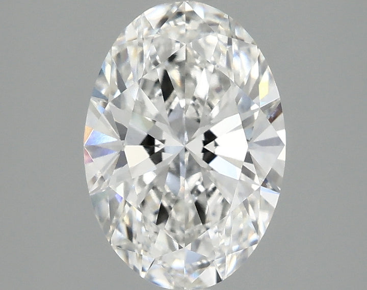2.04 Carat Oval Lab Grown Diamond