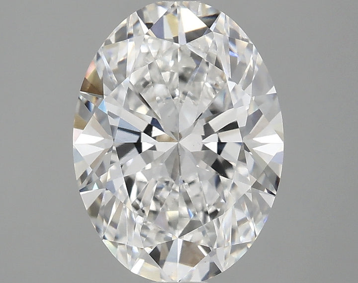 2.56 Carat Oval Lab Grown Diamond