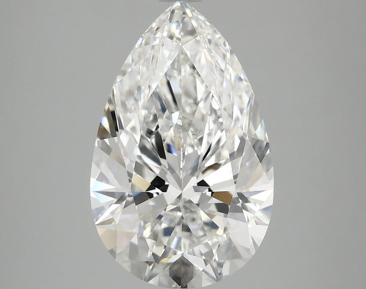 4.04 Carat Pear Lab Grown Diamond