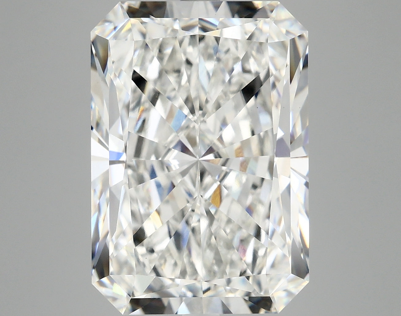 10.20 Carat Radiant Lab Grown Diamond