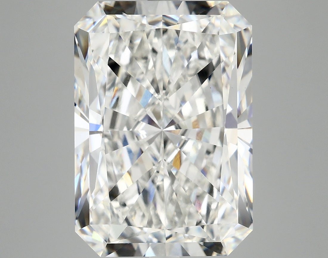 10.20 Carat Radiant Lab Grown Diamond