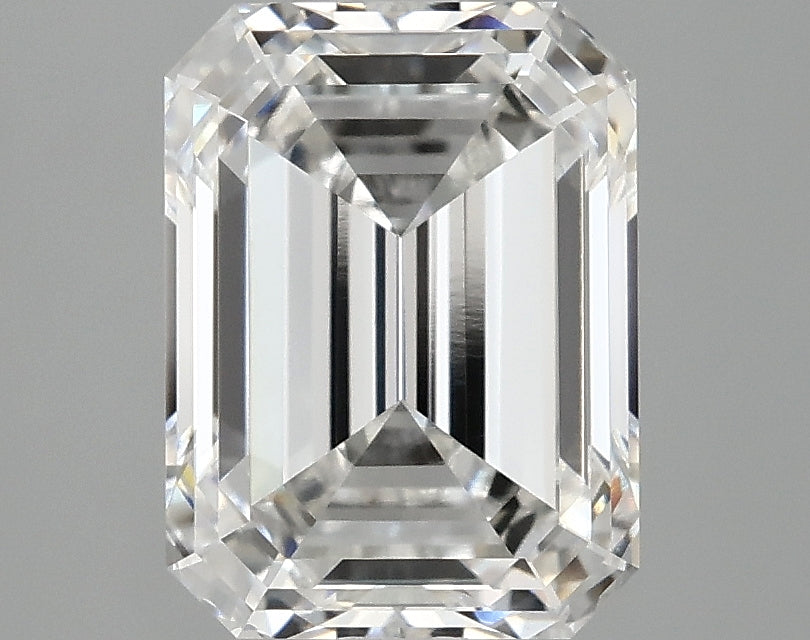 3.08 Carat Emerald Lab Grown Diamond