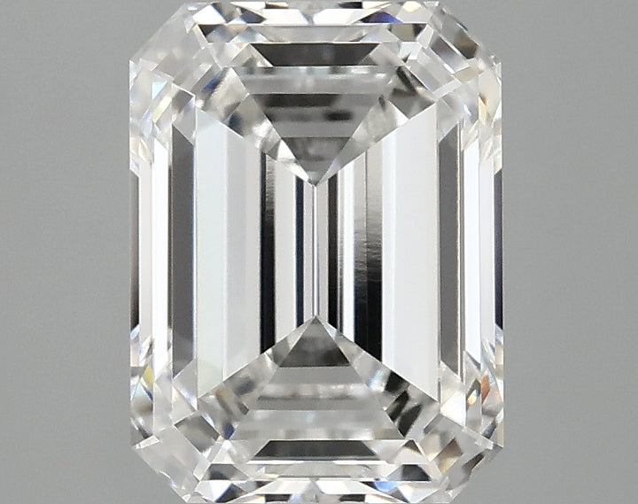 3.08 Carat Emerald Lab Grown Diamond