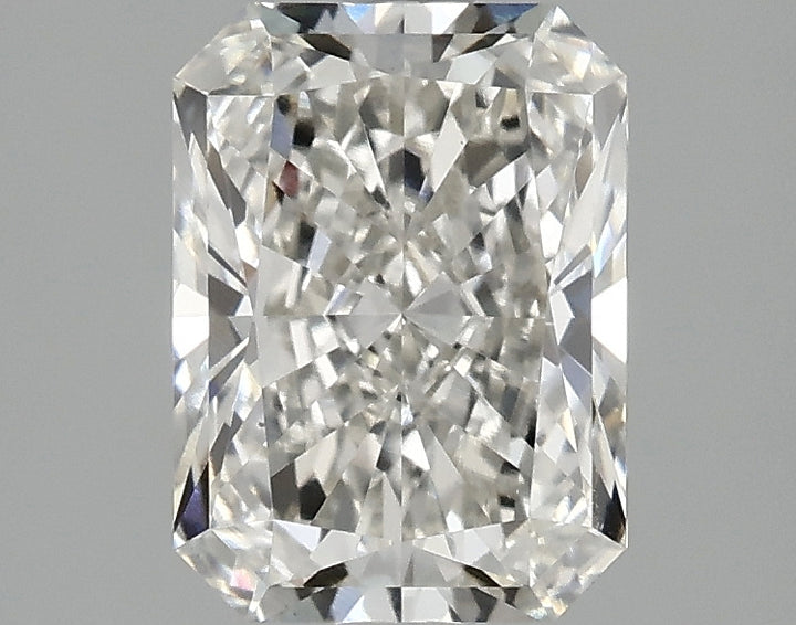 2.01 Carat Radiant Lab Grown Diamond