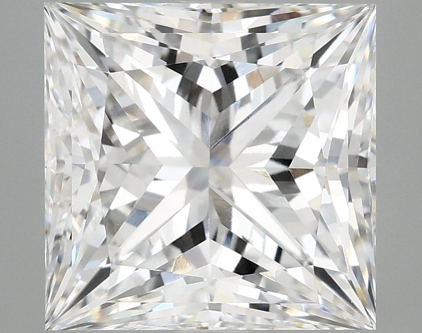 5.07 Carat Princess Lab Grown Diamond