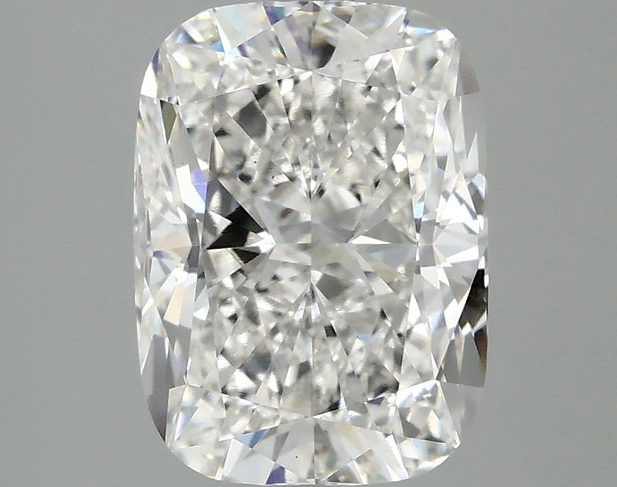 3.00 Carat Cushion Lab Grown Diamond