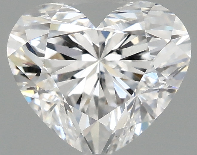 1.06 Carat Heart Lab Grown Diamond