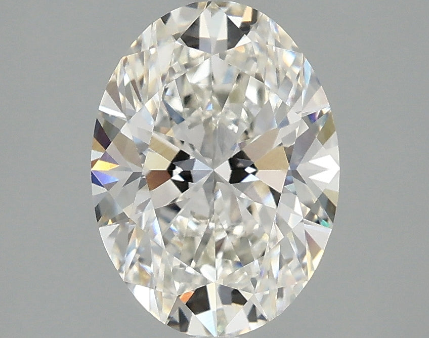 2.06 Carat Oval Lab Grown Diamond