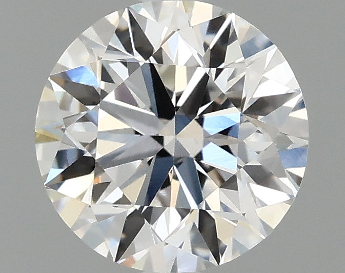 1.00 Carat Round Lab Grown Diamond
