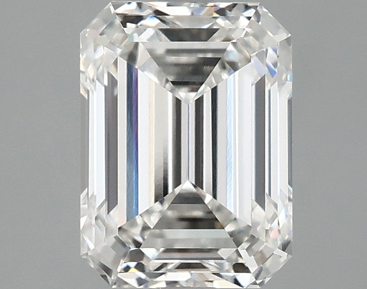 2.52 Carat Emerald Lab Grown Diamond