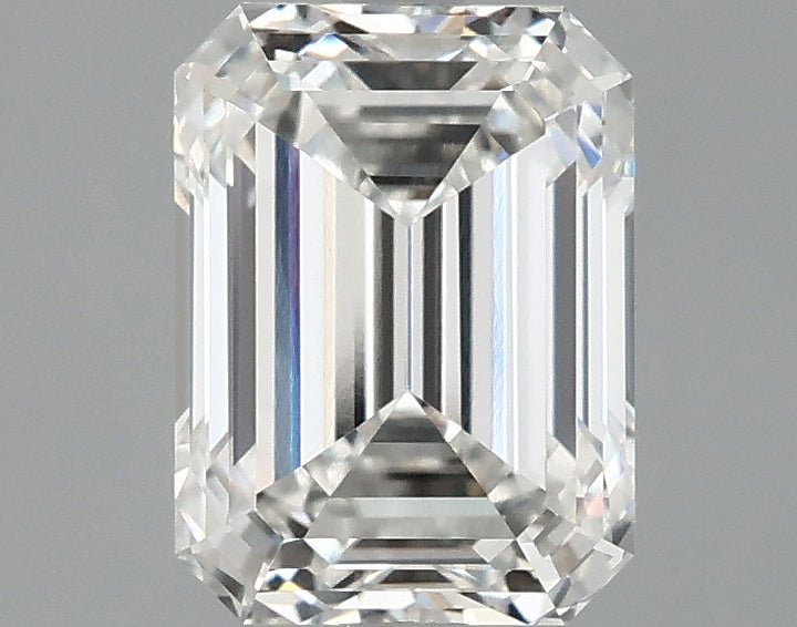 2.52 Carat Emerald Lab Grown Diamond