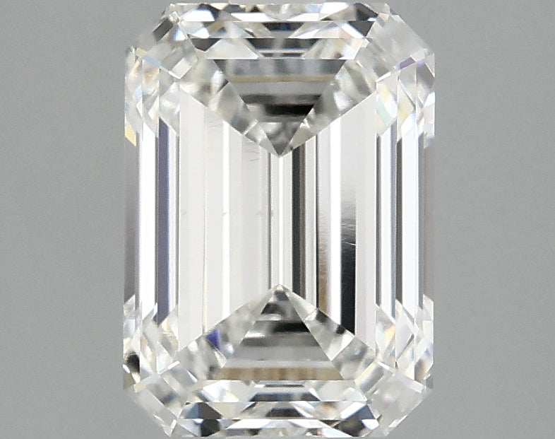2.53 Carat Emerald Lab Grown Diamond